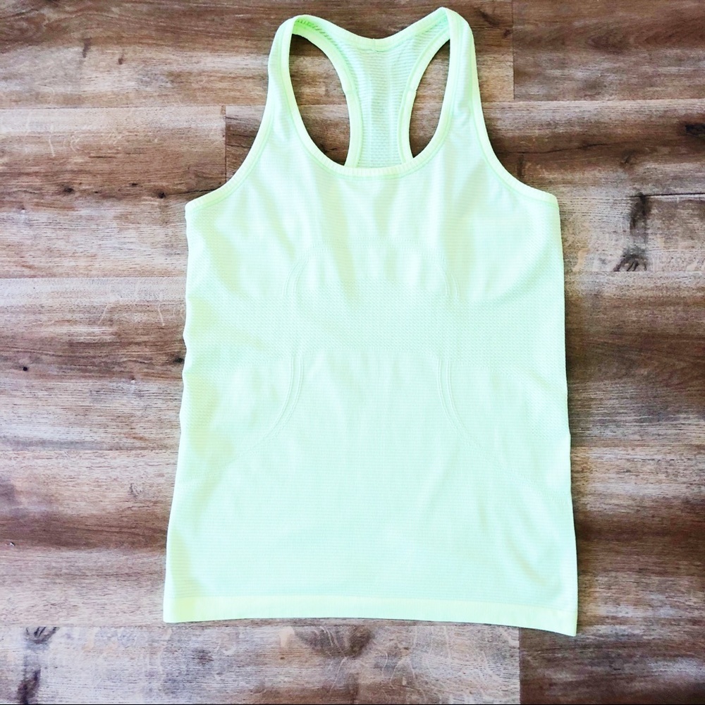 lululemon Swiftly Tech Tank Top